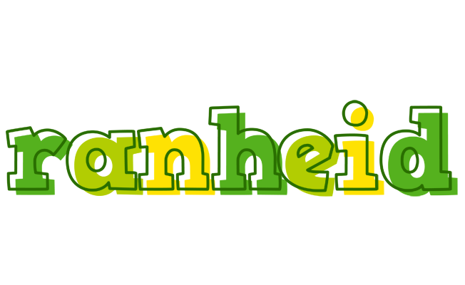 Ranheid juice logo