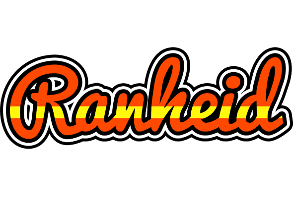 Ranheid madrid logo