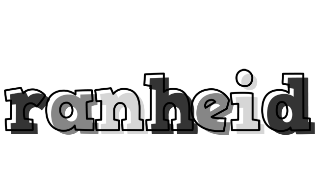 Ranheid night logo