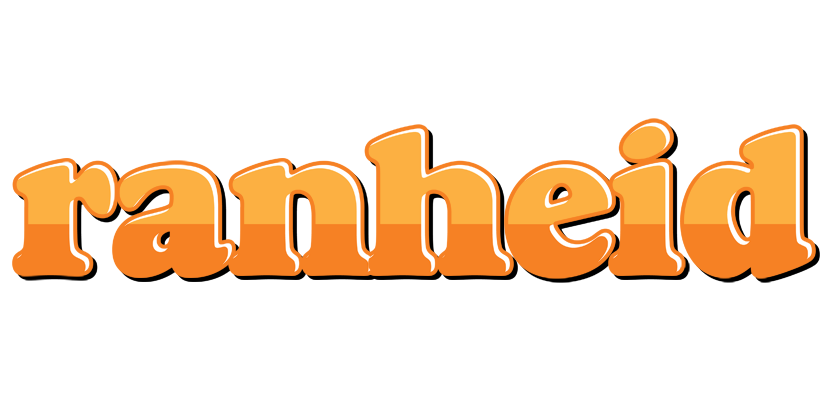 Ranheid orange logo
