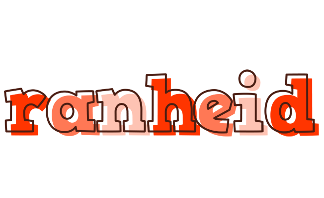 Ranheid paint logo