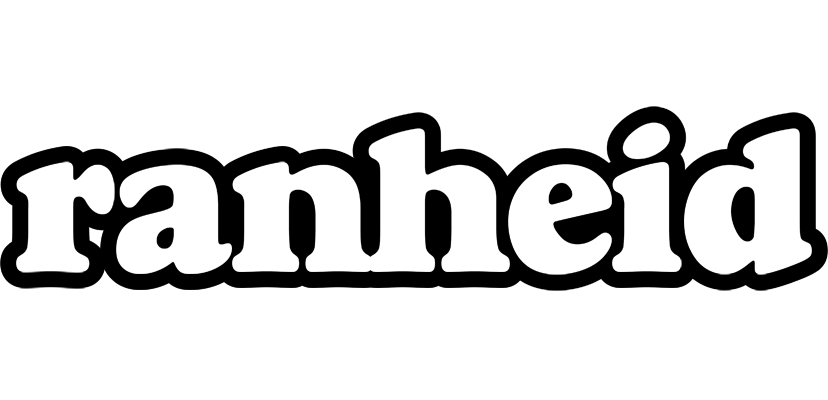 Ranheid panda logo