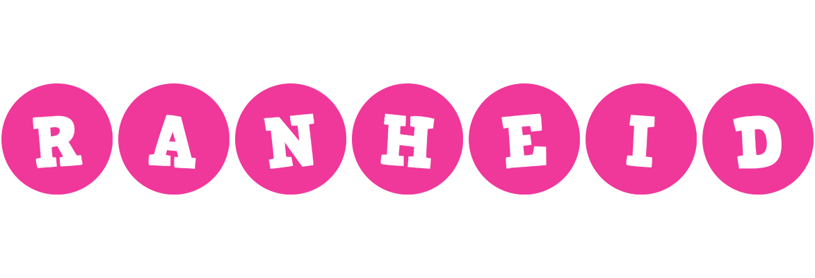 Ranheid poker logo