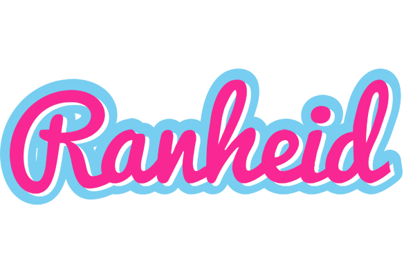Ranheid popstar logo
