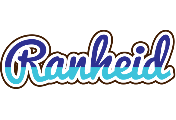 Ranheid raining logo