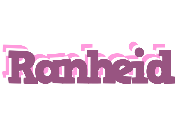 Ranheid relaxing logo