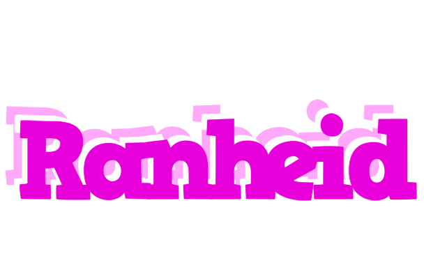 Ranheid rumba logo