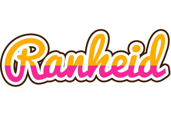 Ranheid smoothie logo