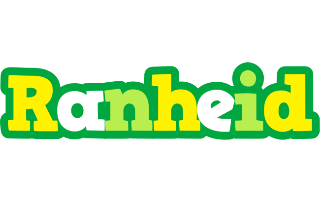 Ranheid soccer logo