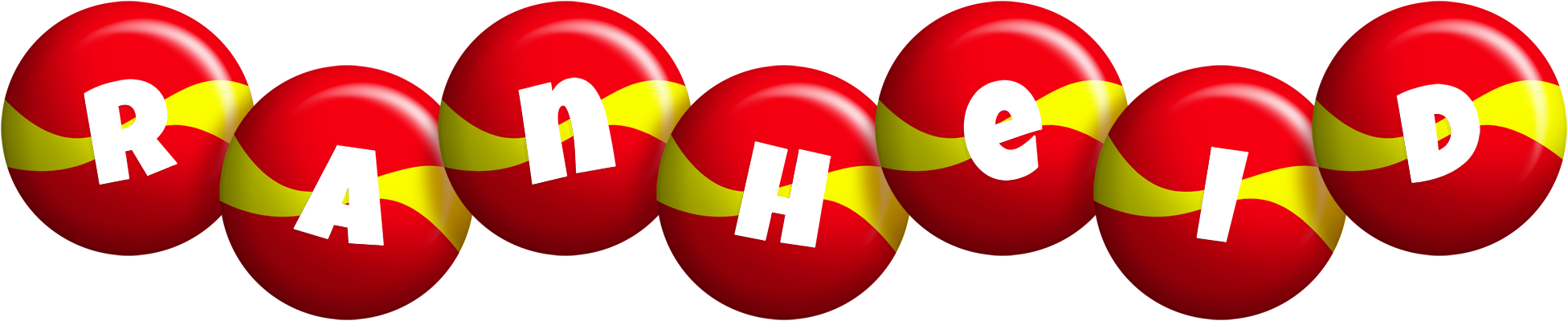 Ranheid spain logo