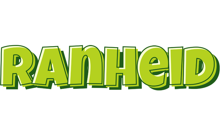 Ranheid summer logo