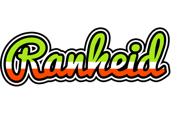 Ranheid superfun logo