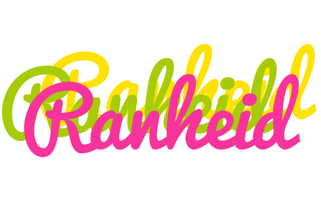 Ranheid sweets logo