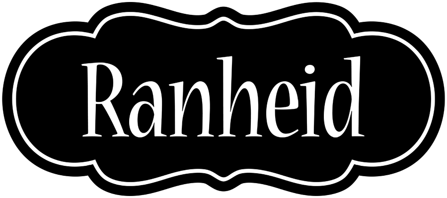 Ranheid welcome logo