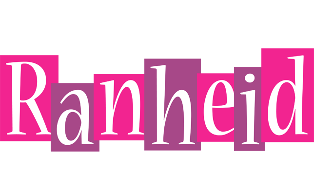 Ranheid whine logo