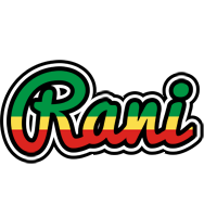 Rani african logo