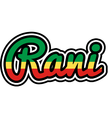 Rani african logo