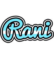 Rani argentine logo