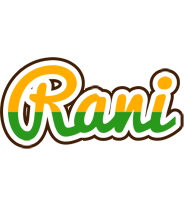 Rani banana logo