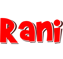 Rani basket logo