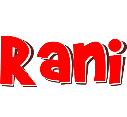Rani basket logo