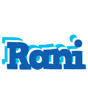 Rani business logo