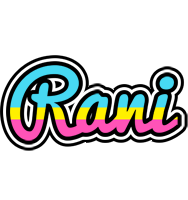 Rani circus logo
