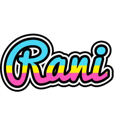 Rani circus logo