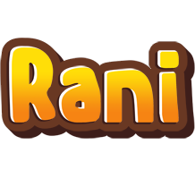 Rani cookies logo