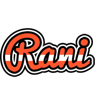 Rani denmark logo