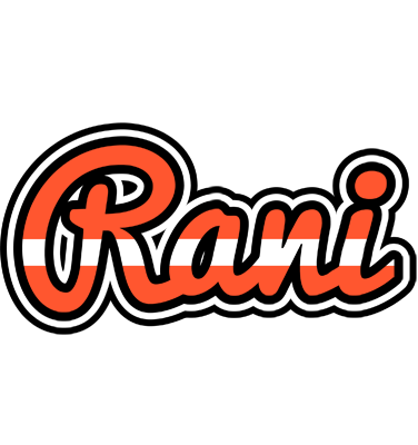 Rani denmark logo