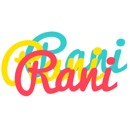 Rani disco logo