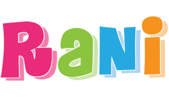 Rani friday logo