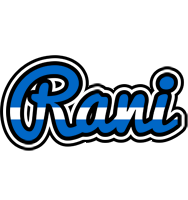 Rani greece logo