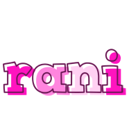 Rani hello logo