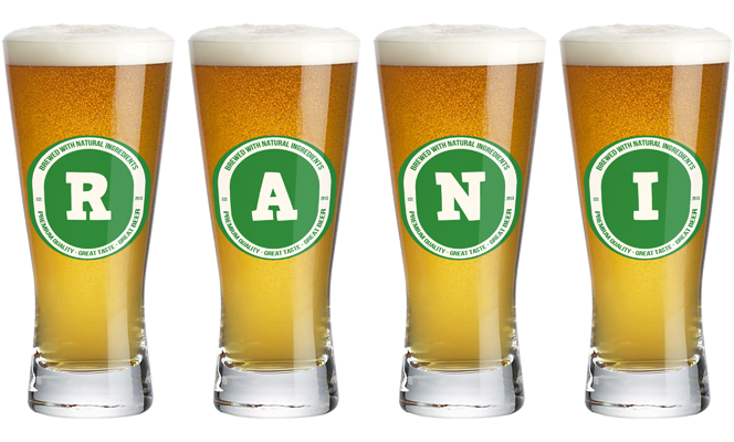 Rani lager logo