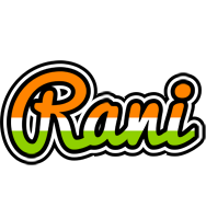 Rani mumbai logo