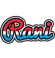 Rani norway logo