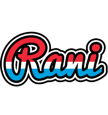 Rani norway logo