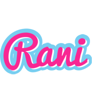 Rani popstar logo