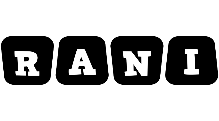 Rani racing logo