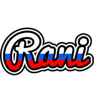 Rani russia logo