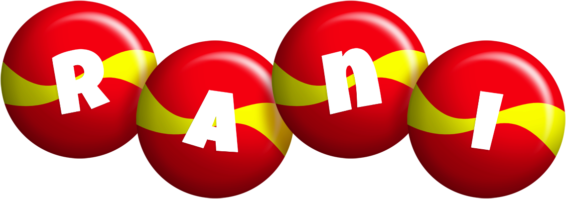 Rani spain logo