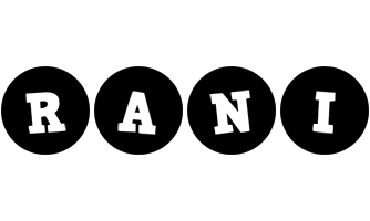 Rani tools logo