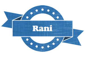 Rani trust logo
