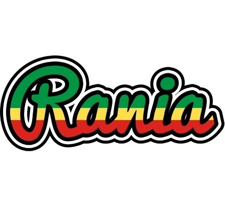 Rania african logo