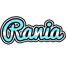 Rania argentine logo