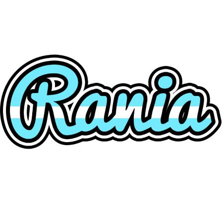 Rania argentine logo
