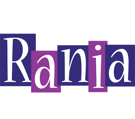 Rania autumn logo