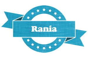 Rania balance logo